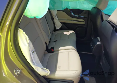 2025 Lincoln Corsair Premiere из США, поврежденный, VIN 5LMCJ1DA4SUL14063